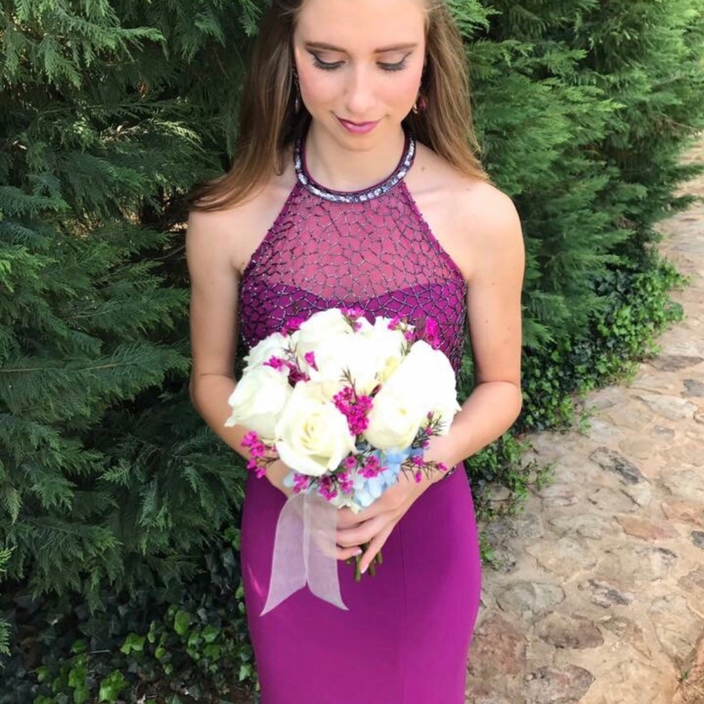 Sherri Hill Prom Dress
